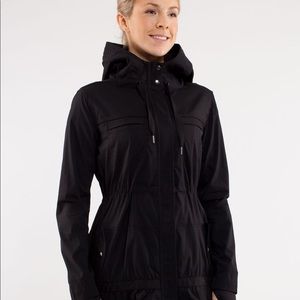 Lululemon apres practice jacket